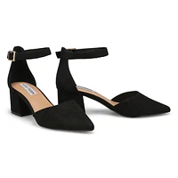 Woemns  Dara Dress Heel - Black