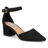 Woemns  Dara Dress Heel - Black