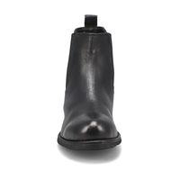 Womens Darilyn 2 Leather Chelsea Boot - Black