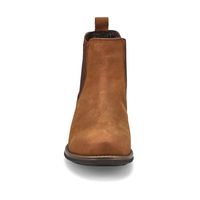 Womens Darilyn 2 Leather Chelsea Boot - Brown