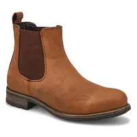 Womens Darilyn 2 Leather Chelsea Boot - Brown