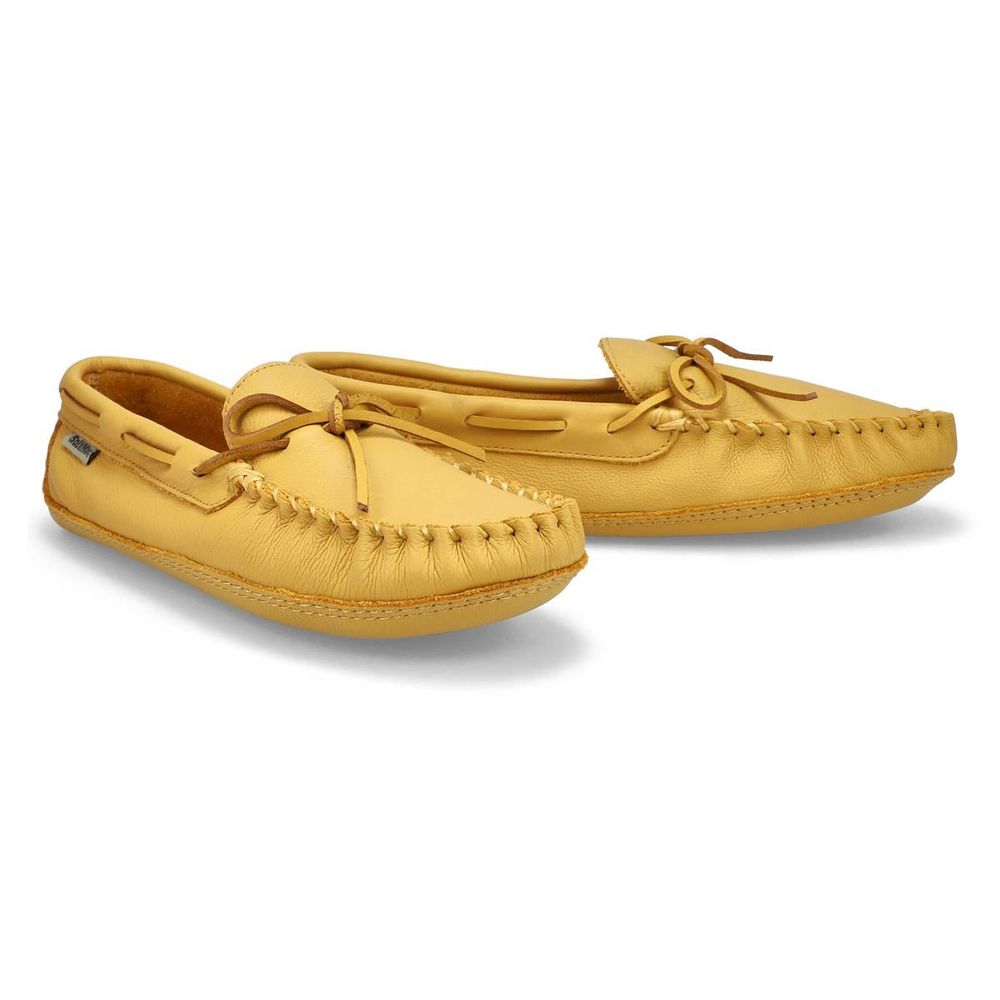 Mens Dario SoftMocs - Deer Cream