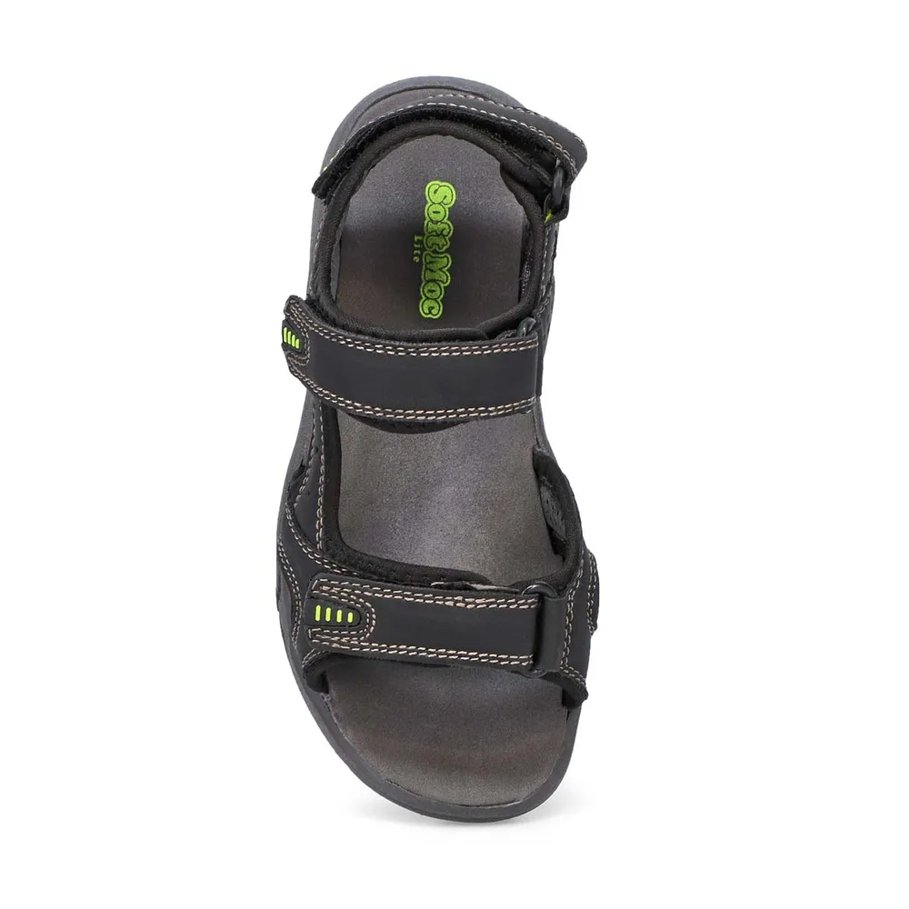 Boyss Diego Sandal - Black