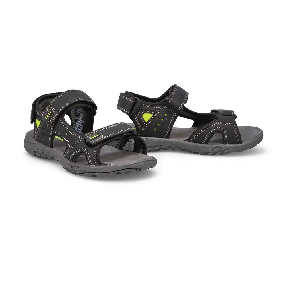 Boyss Diego Sandal - Black