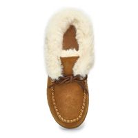 Womens Dominica-High SoftMocs - Chestnut