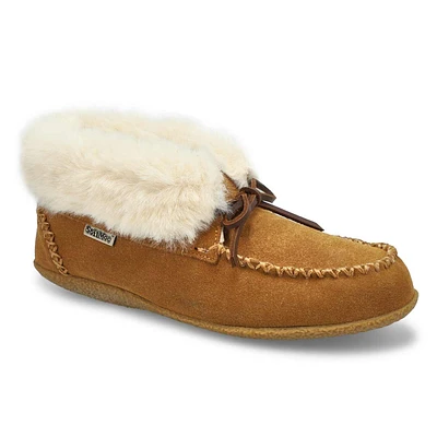 Womens Dominica-High SoftMocs - Chestnut