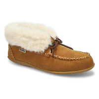 Womens Dominica-High SoftMocs - Chestnut