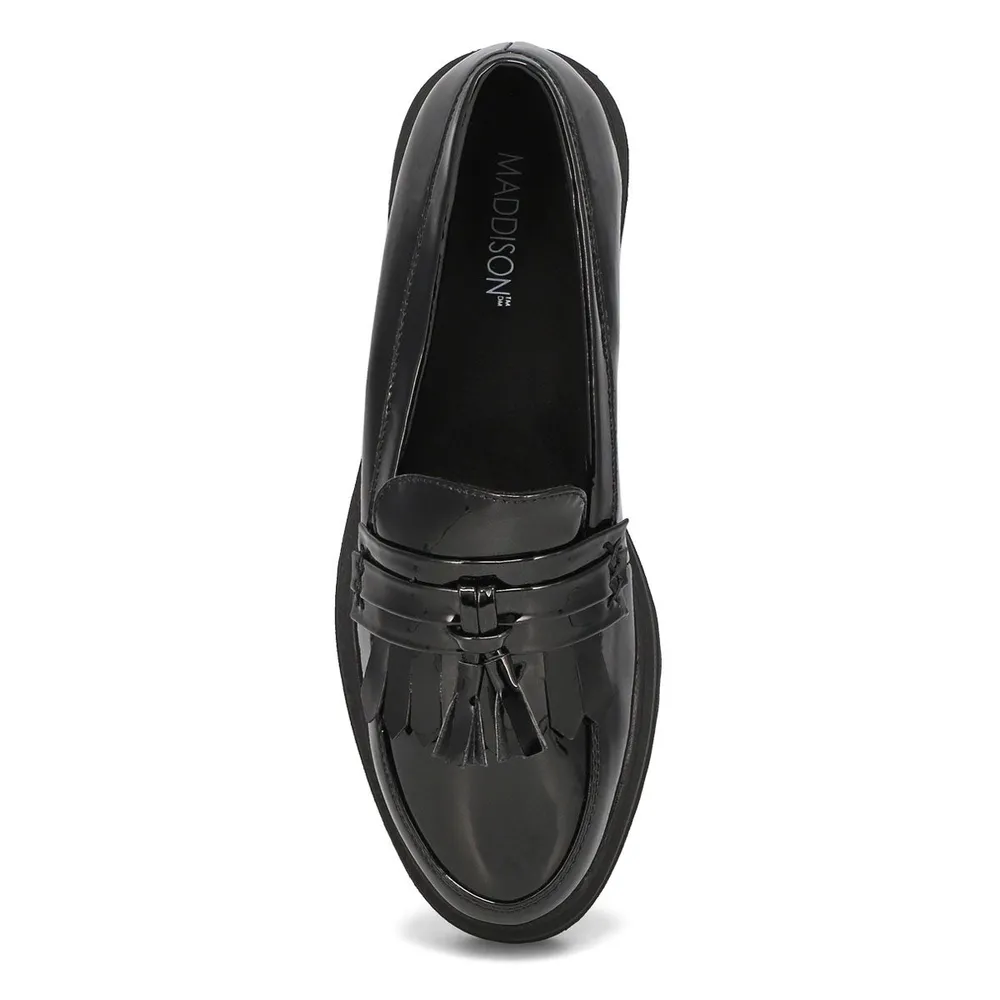 Womens Dory Casual Loafer - Black