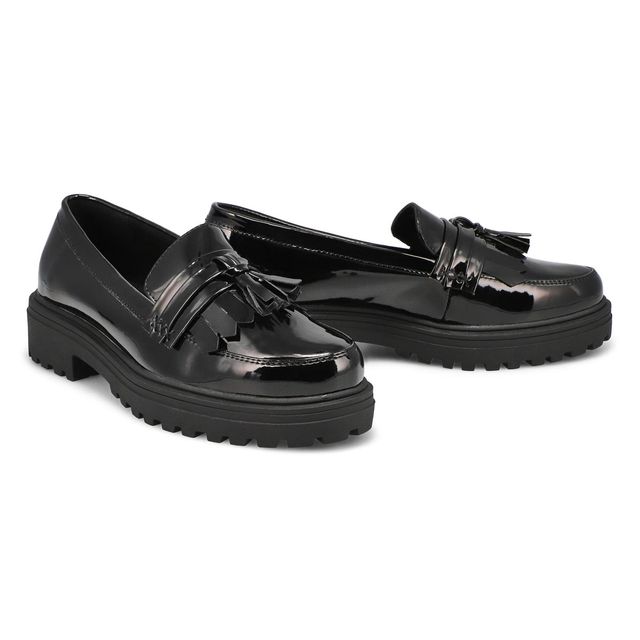 Women's Dory 3 Casual Loafer - Black/ Pewter