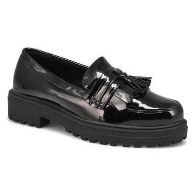 Womens Dory Casual Loafer - Black