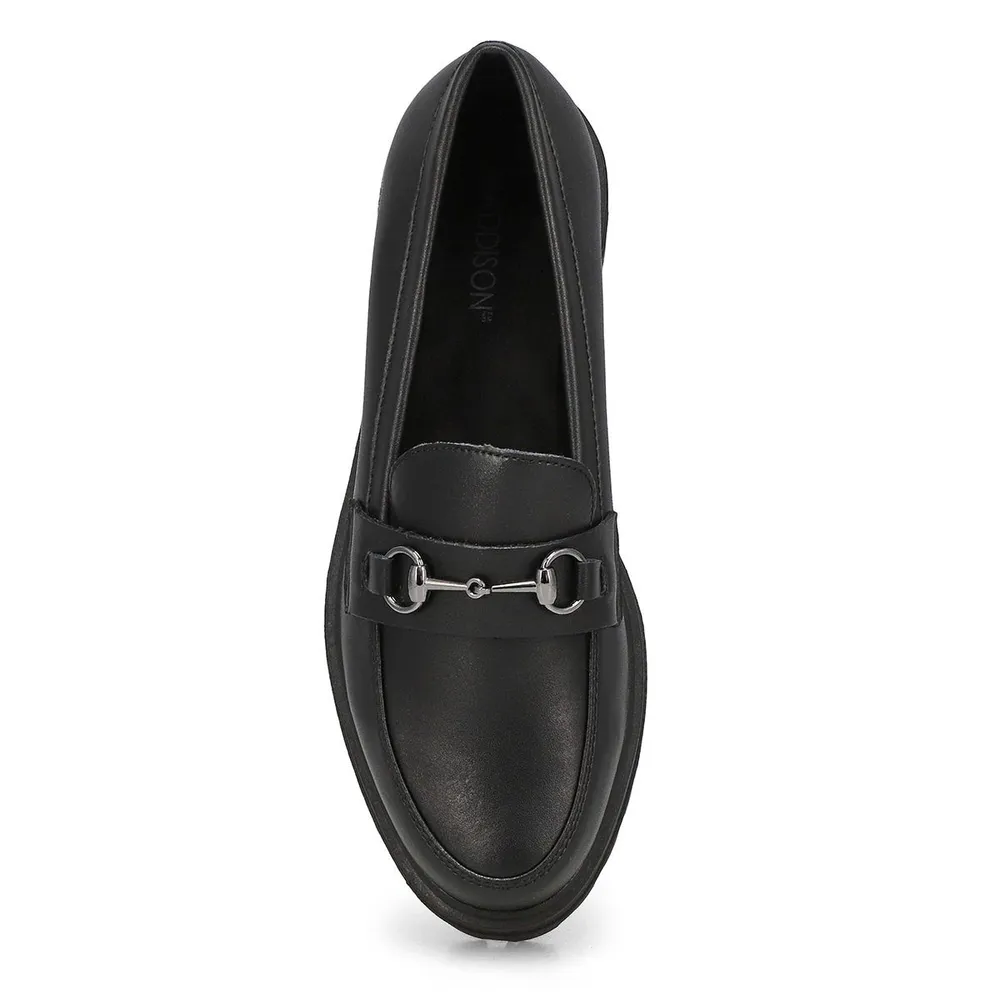 Women's Dory 3 Casual Loafer - Black/ Pewter