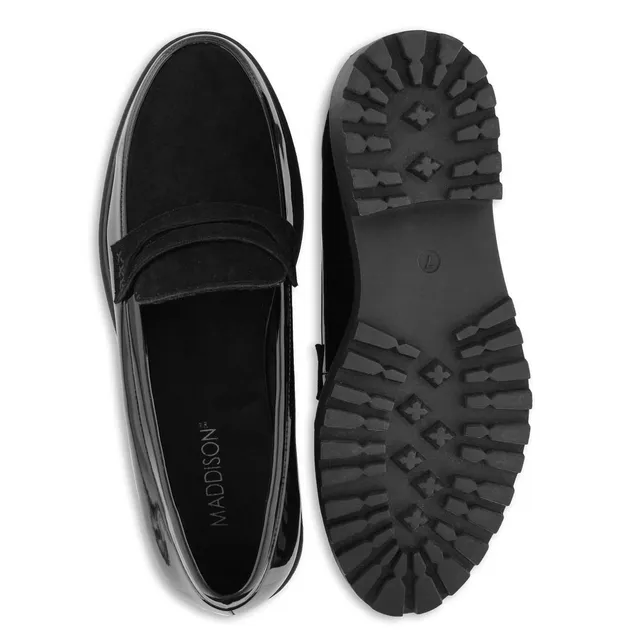 Women's Dory 3 Casual Loafer - Black/ Pewter