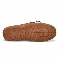 Mens Dusk II  Memory Foam SoftMocs - Spice