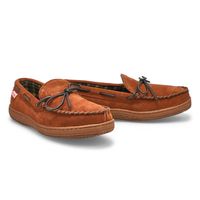 Mens Dusk II  Memory Foam SoftMocs - Spice