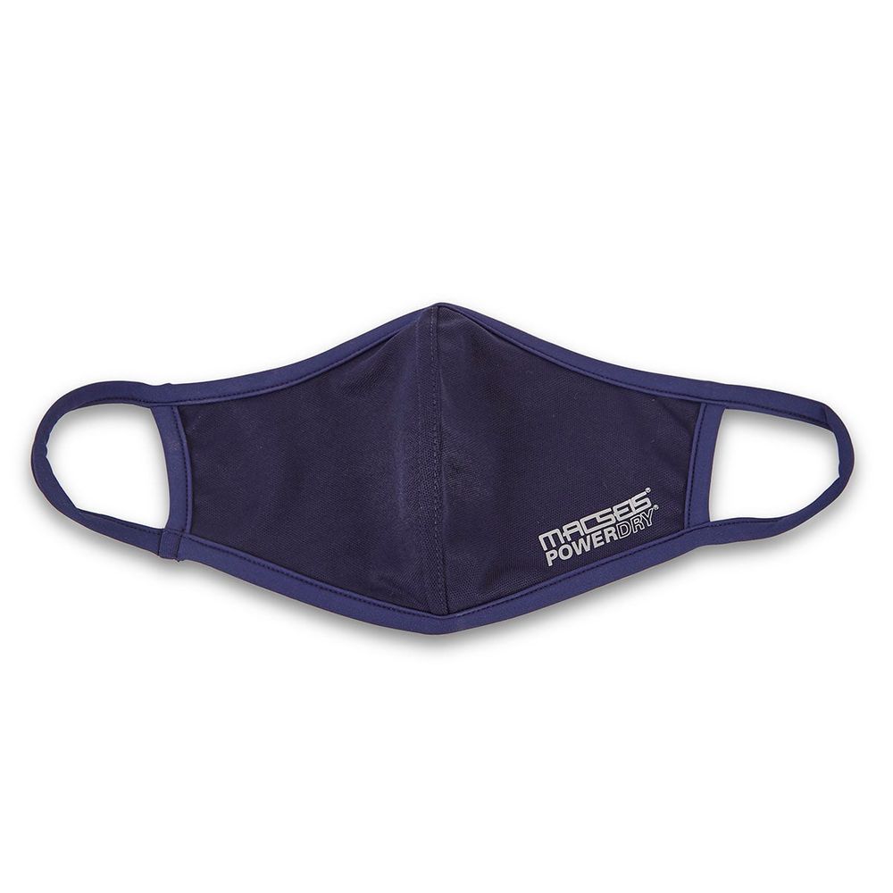 Unisex Macseis PowderDry Mask - Navy Large