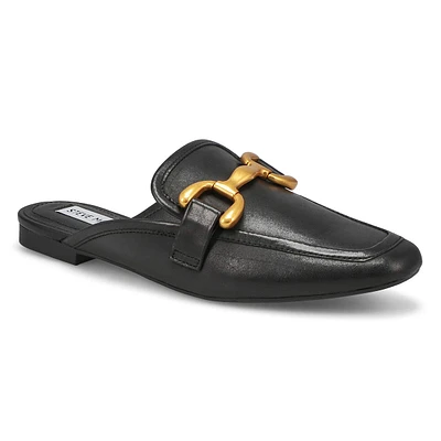 Womens Fortunate Dress Flat - Black