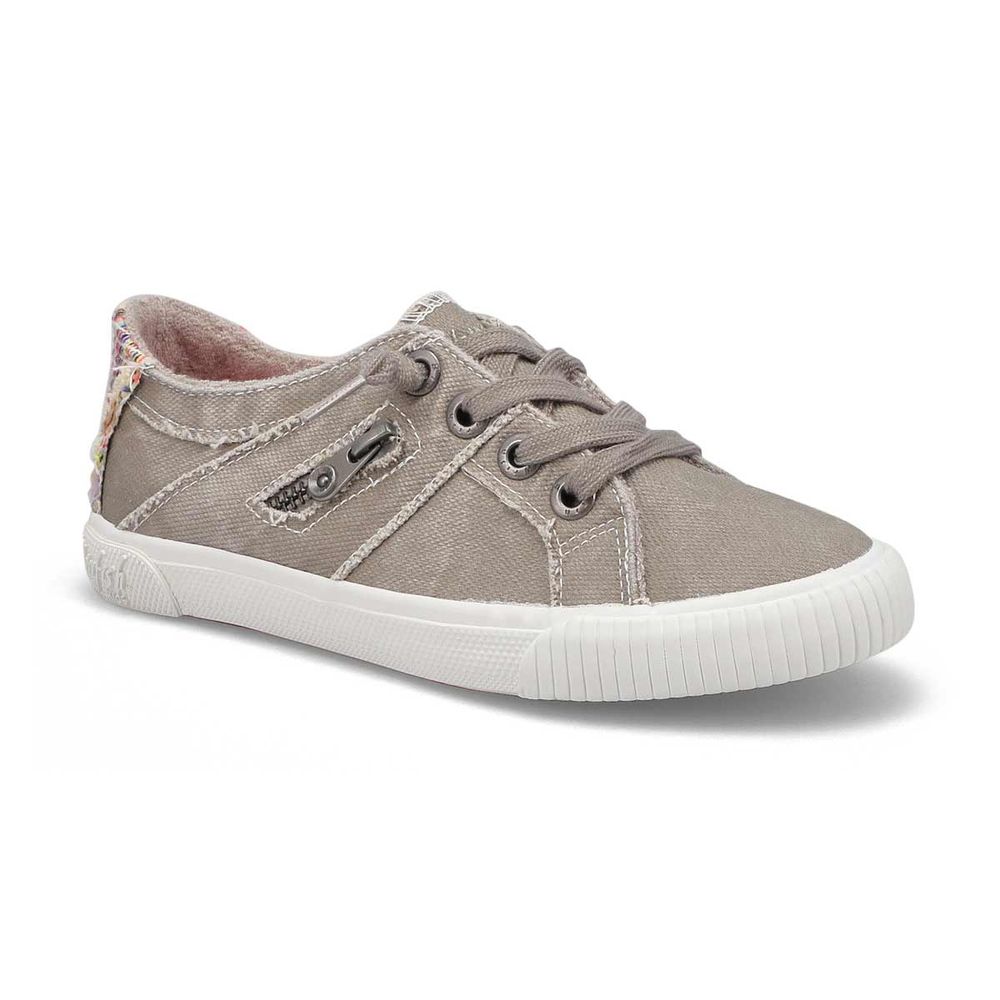 Girls Fruit Sneaker - Wolf Gray