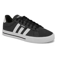 Mens Daily 3.0 Lace Up Sneaker - Black/White