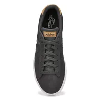 Mens Daily 3.0 Lace Up Sneaker - Carbon/Black