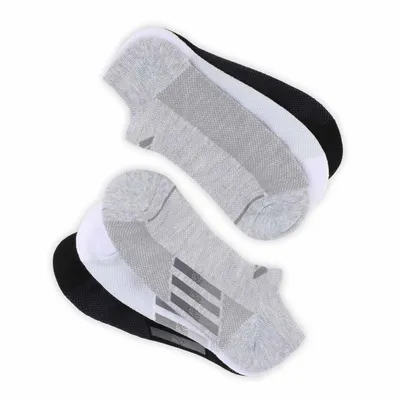 Womens SL Stripe 3 Socks - 3 Pack
