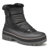 Womens Go-Go Waterproof Winter Boot - Black