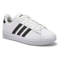 Womens Grand Court 2.0 Sneaker - White/Black