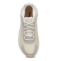 Womens Ozelle Sneaker - White