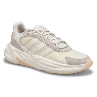 Womens Ozelle Sneaker - White