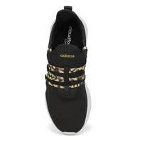 Womens Puremotion Adapt 2.0 Sneaker - Black/Leopard