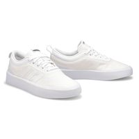 Womens Futurevulc Lace Up Sneaker - White