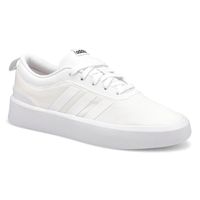 Womens Futurevulc Lace Up Sneaker - White