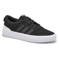 Womens Futurevulc Lace Up Sneaker - Black