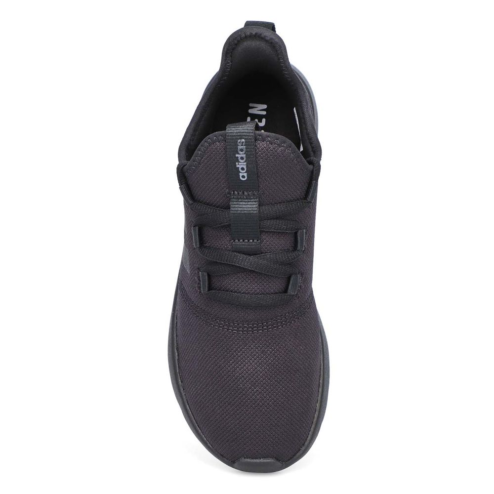 Womens Cloudfoam Pure Sneaker - Black/Black