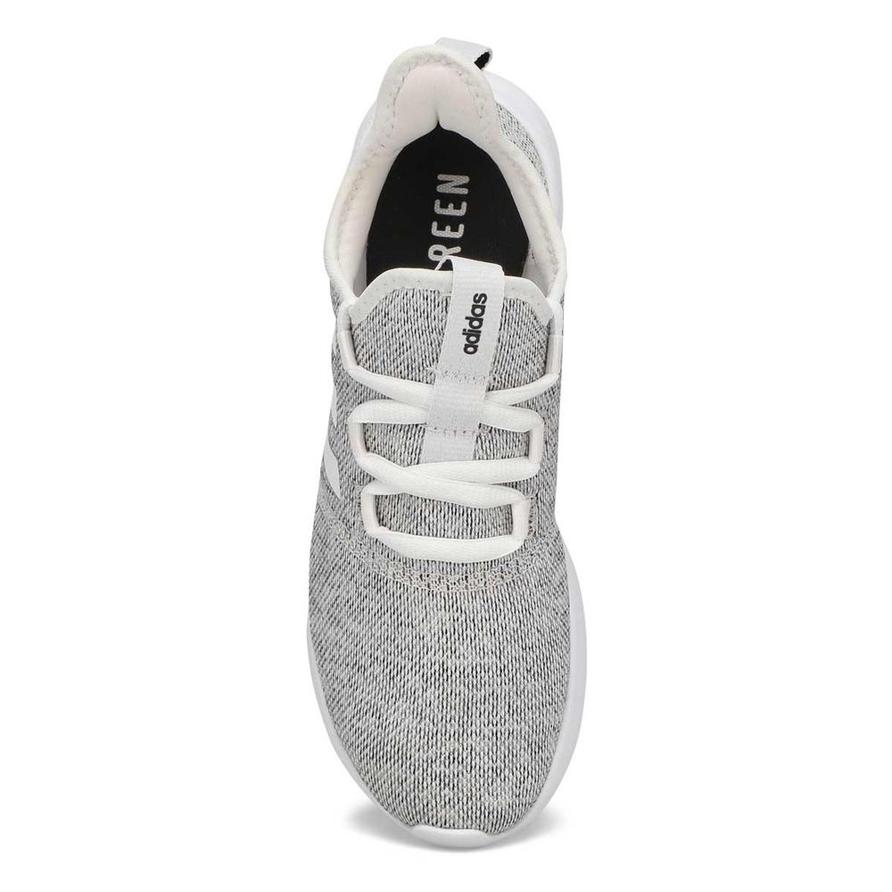 Womens Cloudfoam Pure 2.0 Sneaker - Grey/White