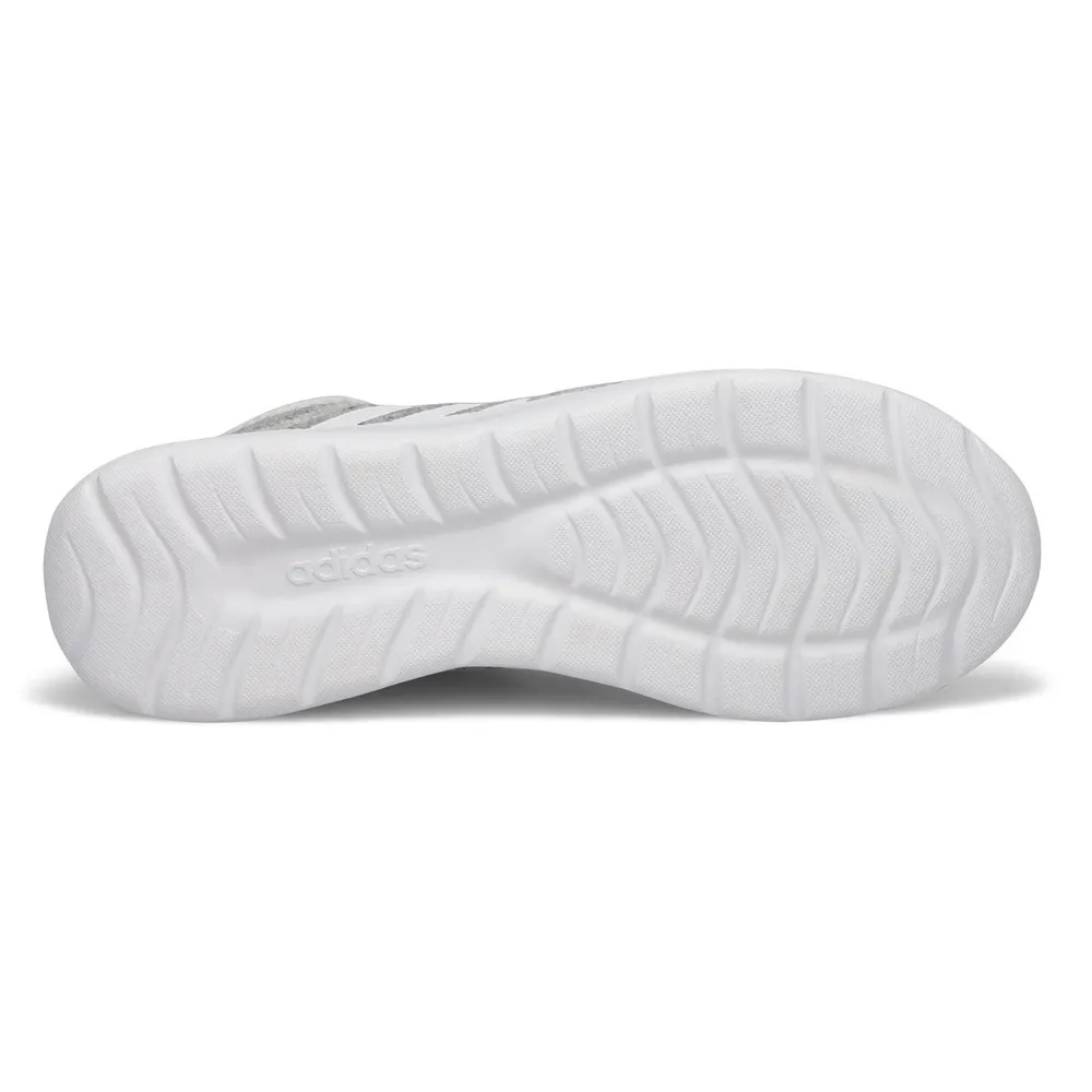 Womens Cloudfoam Pure 2.0 Sneaker - Grey/White