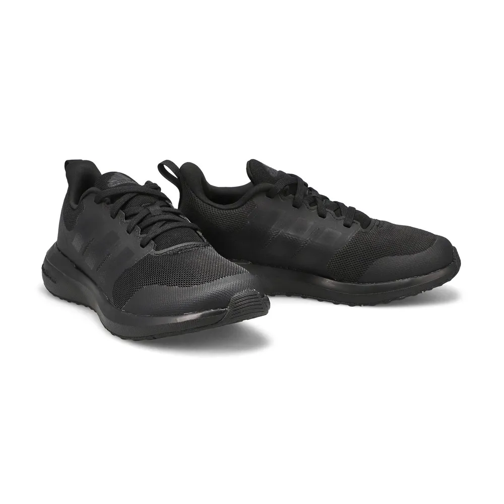 Kids FortaRun 2.0 Sneaker - Black/Black
