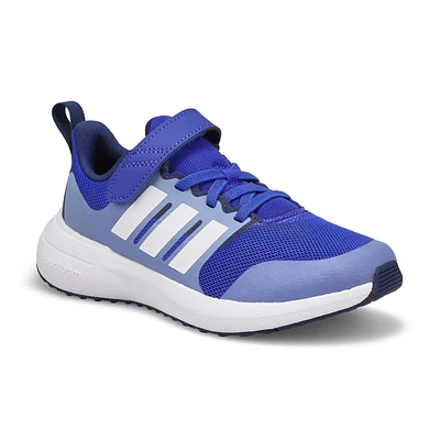 Kids FortaRun 2.0 EL K Sneaker - Blue/White