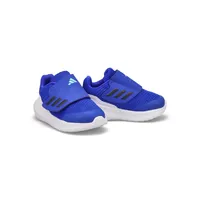 Infants RunFalcon 3.0 AC Sneaker - Blue/White