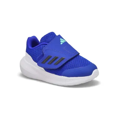Infants RunFalcon 3.0 AC Sneaker - Blue/White