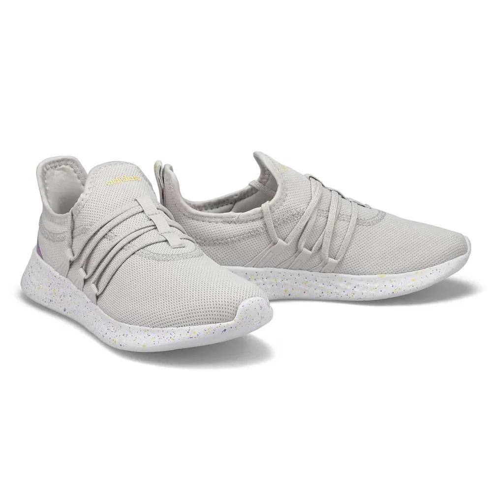 Womens Puremotion Adapt 2.0 Sneaker - Grey/White