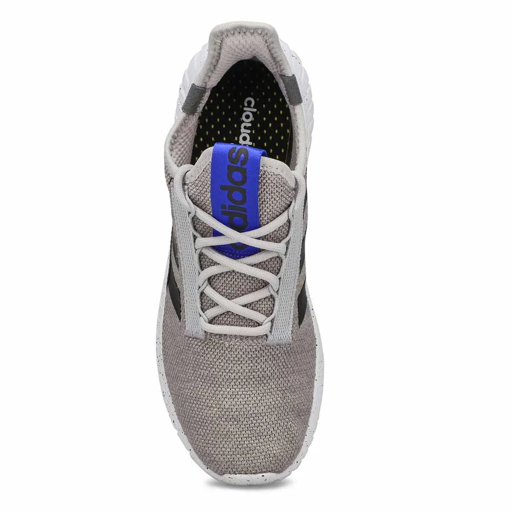 Mens Kaptir 2.0 Sneaker - Grey/Black/Blue
