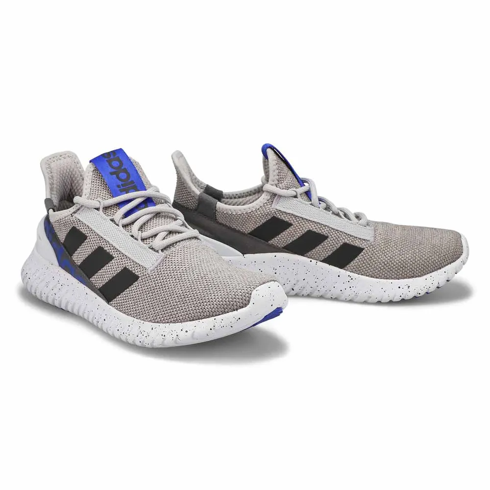 Mens Kaptir 2.0 Sneaker - Grey/Black/Blue