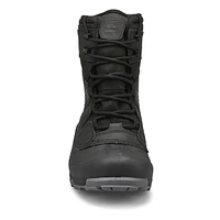 Mens Iceland Waterproof Winter Boot - Black