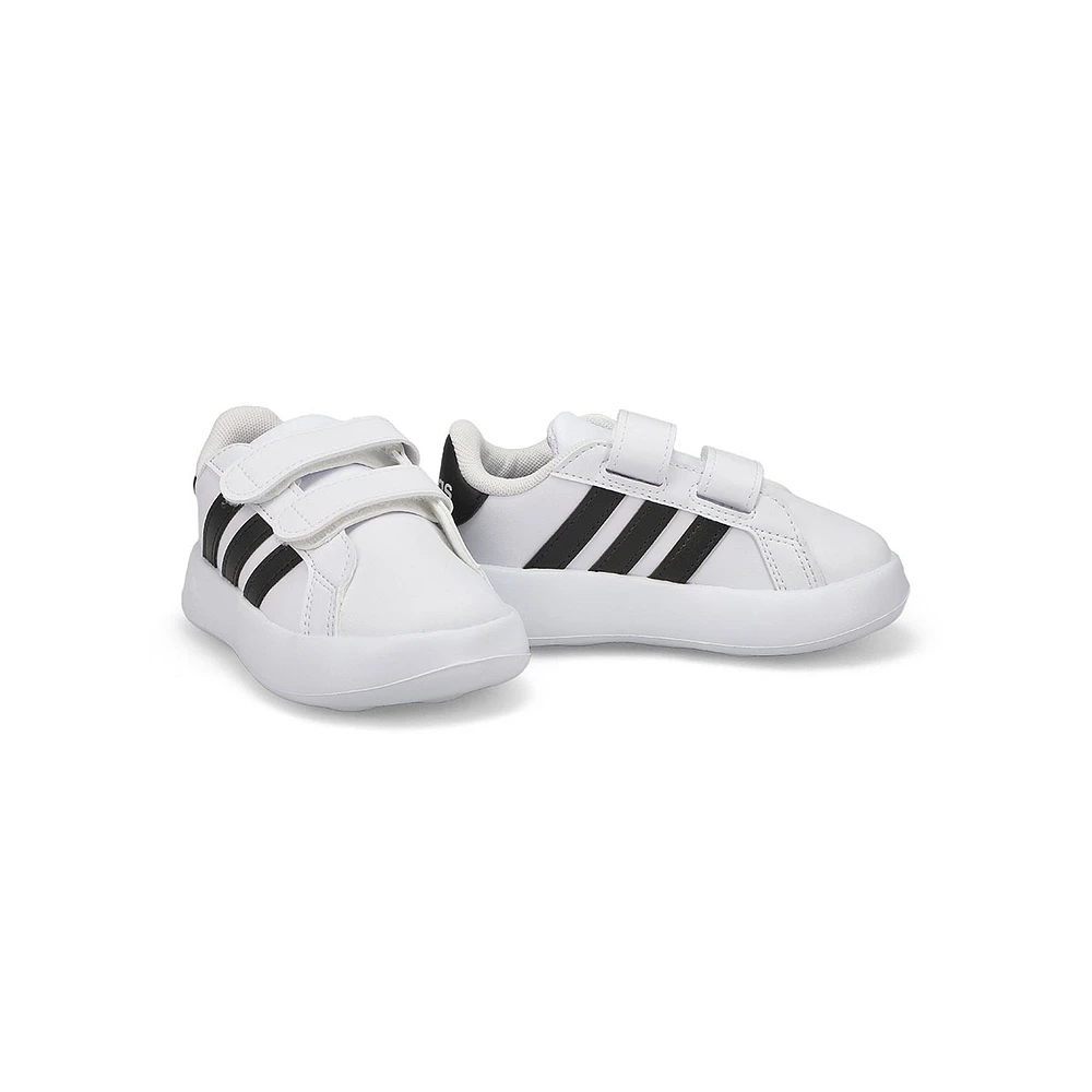 Infants  Grand Court 2.0 CF I Sneaker - White/Black