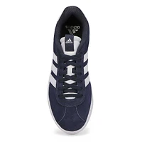 Mens VL Court 3.0 Lace Up Sneaker - Legend Ink/White/White