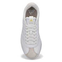 Womens VL Court 3.0 Sneaker - White/Grey