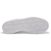 Womens VL Court 3.0 Sneaker - White/Grey