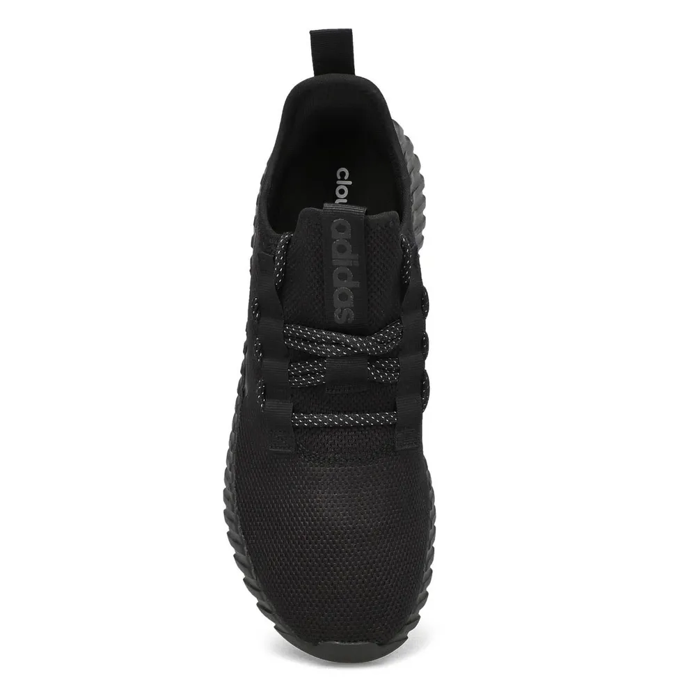 Mens Kaptir 3.0 Slip On Sneaker - Black/Black