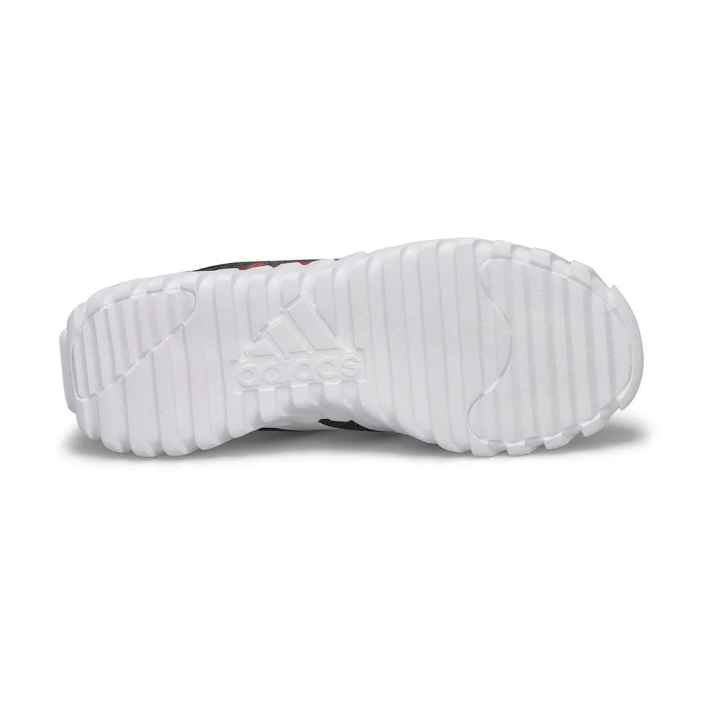 Kids Kaptir 3.0 K Sneaker - Black/White