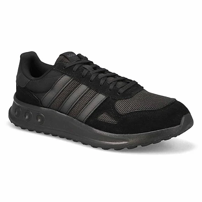 Mens Run 84 Lace Up Sneaker - Core Black/Core Black/Carbon